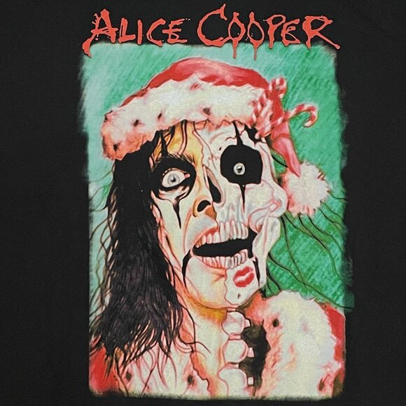Alice Cooper Rock T-shirt, size 2XL - Picture 3 of 4